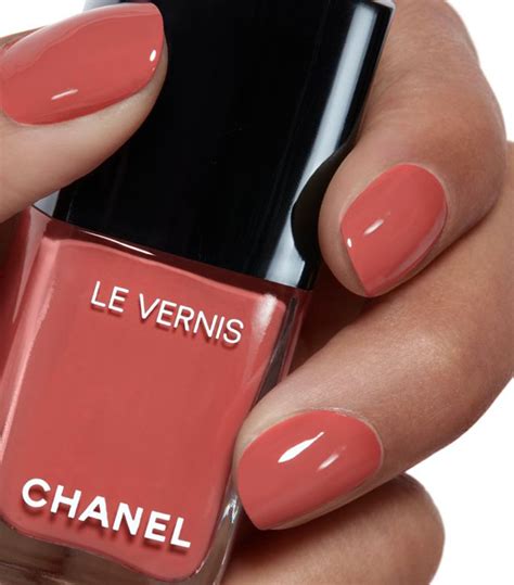 chanel sailor nail polish swatch|chanel longwear nail polish.